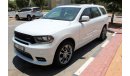 دودج دورانجو 2019 Dodge Durango GT, GCC, full service history, Top Options