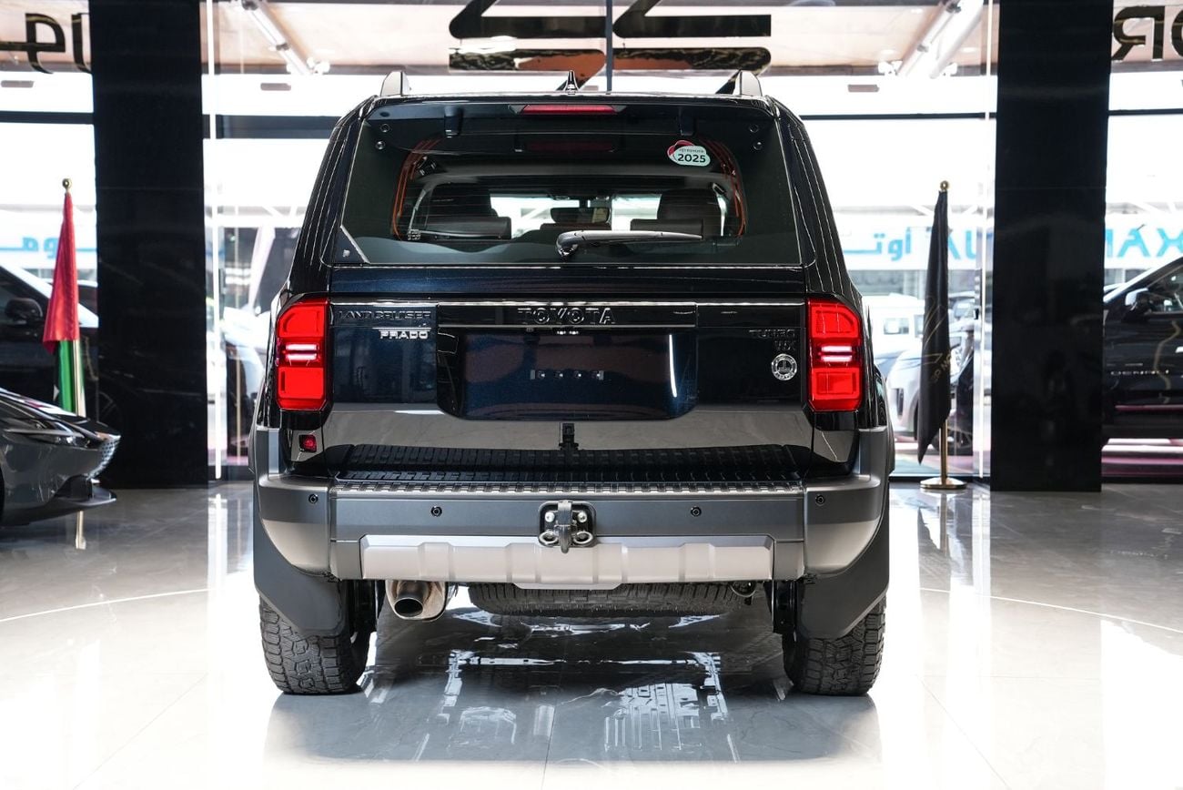Toyota Prado ADVENTURE