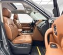 Infiniti QX80 Sensory ProActive 8 5.6L 2021 Infiniti QX80 Sensory Proactive, 1 Year Warranty Unlimited Km, Infinit