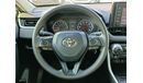 Toyota RAV4 LE / 2.5L PETROL / V4 / RIMS / LEATHER (LOT # 74486)