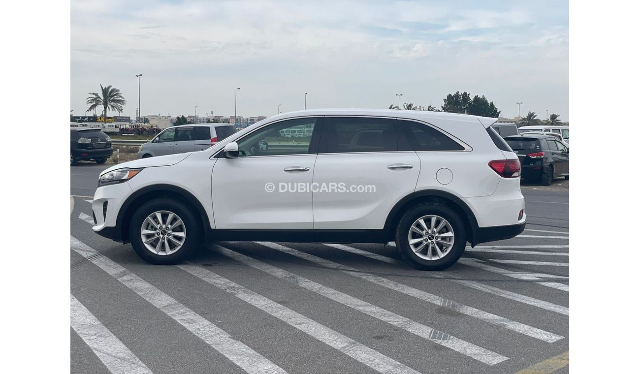 Kia Sorento 2020 KIA SORENTO GDi 2.4L - V4 - 7 SEATER / EXPORT ONLY