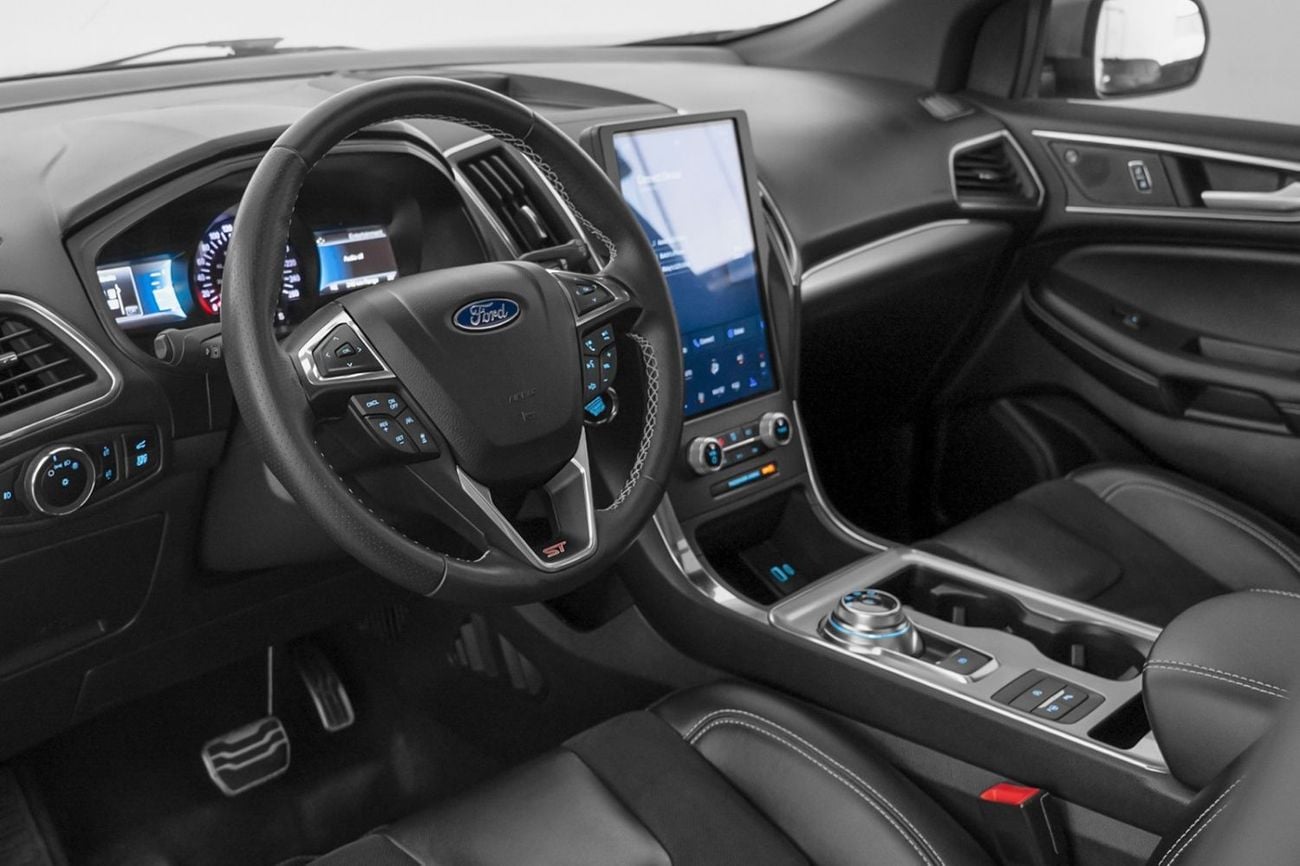 Ford Edge ST