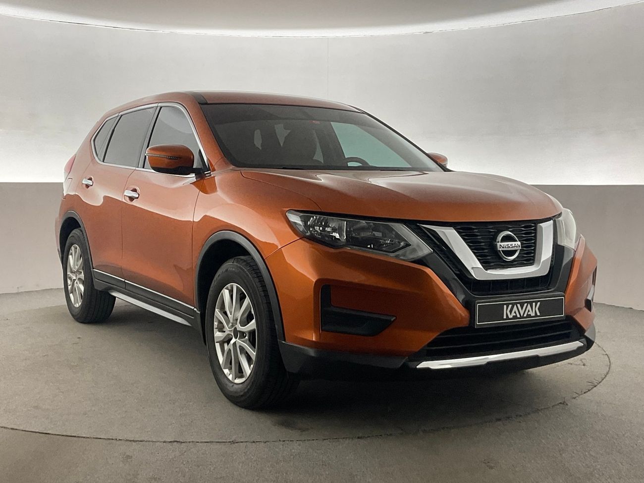 Nissan XTrail S 7-Seats | Guaranteed Warranty | 0 Down Payment