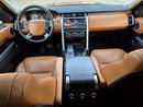 Land Rover Discovery HSE - European Specs - GCC Stock