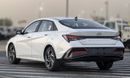 هيونداي إلانترا 2025 HYUNDAI ELANTRA 1.5L ELITE FULL OPTION