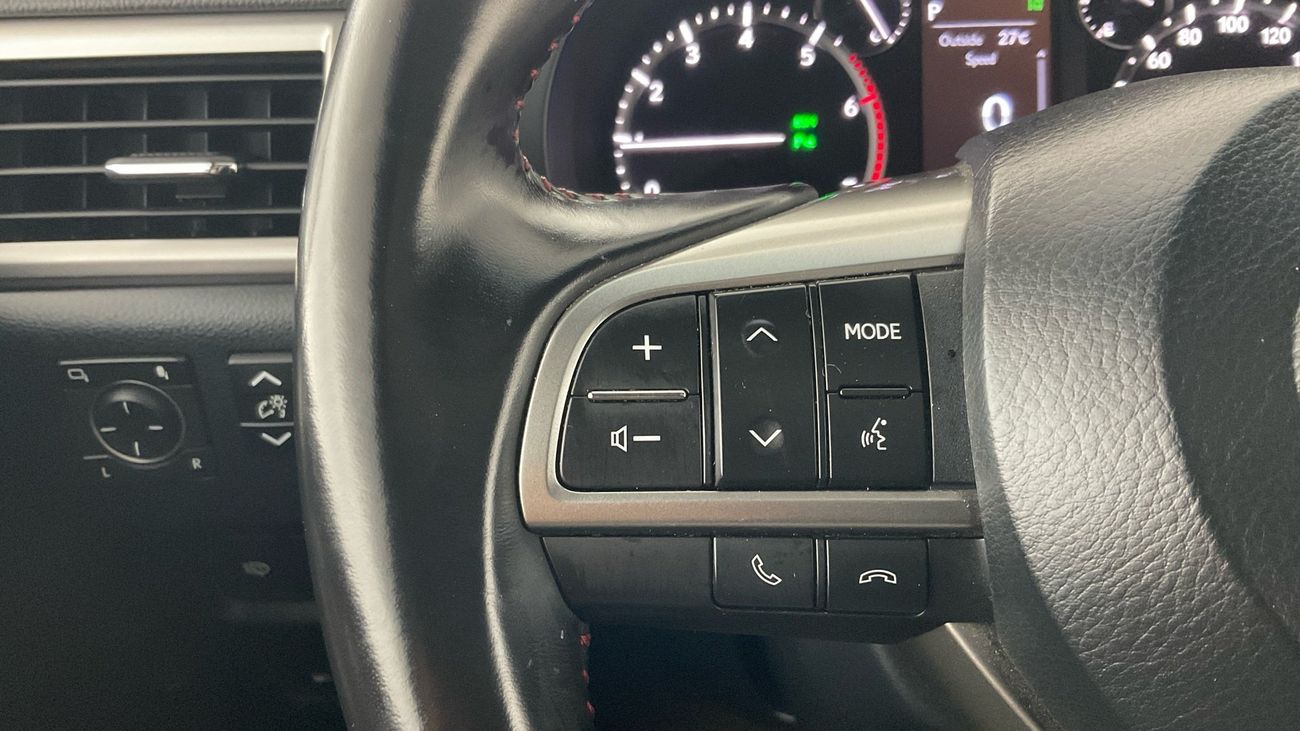 لكزس GX 460 4.6 PLATINUM AUTO 4WD | شامل الضمان | 0 ﺪﻔﻋﺓ ﺃﻮﻟﻯ