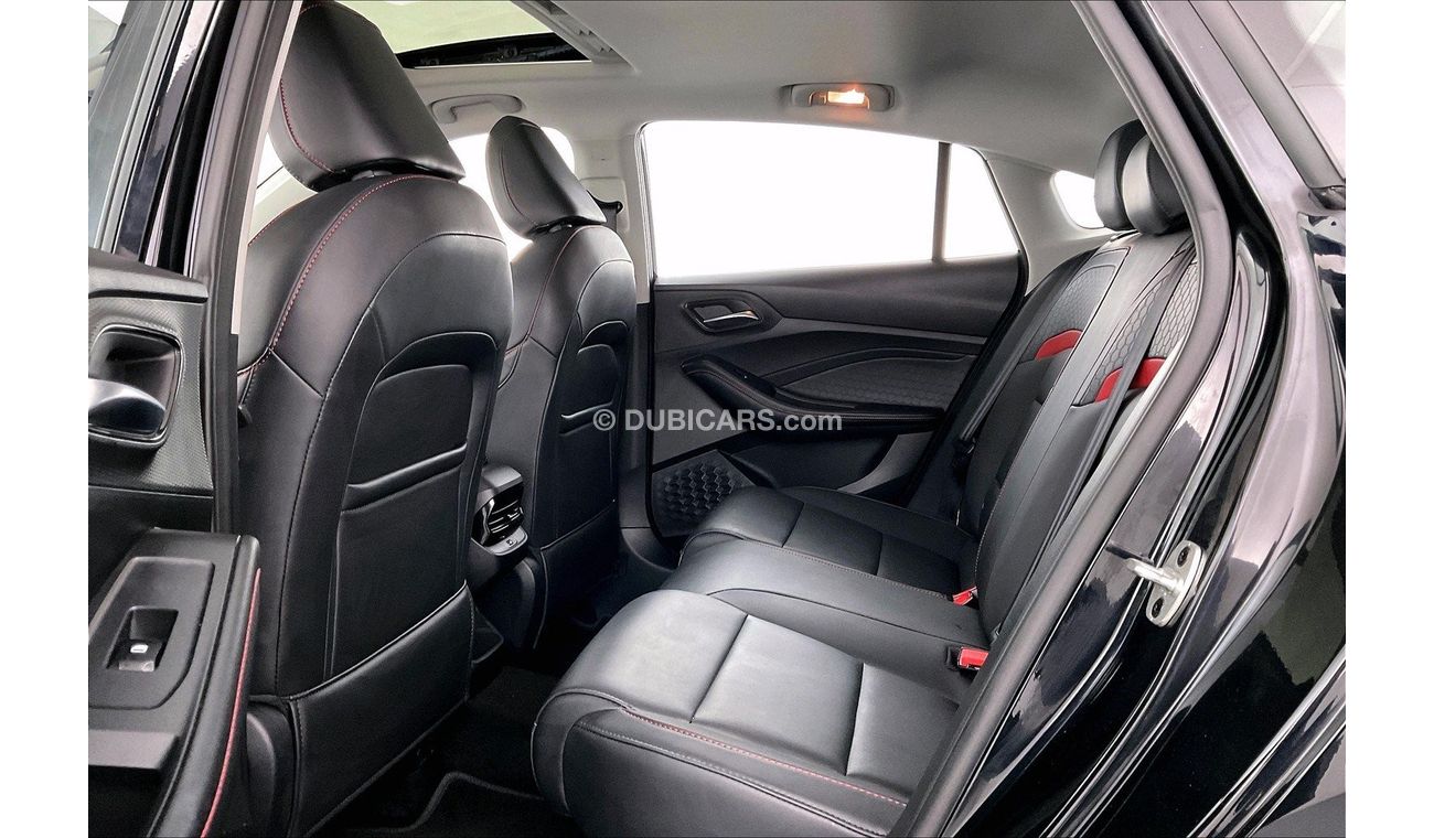 MG GT Luxury | 1 year free warranty | 7 day return policy | Zero down payment