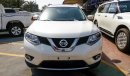 Nissan X-Trail 2017 # 2.5 SL # TOP OF THE RANGE  7 Seaters  G.C.C  5 Yrs or 200000 km Dealer WNTY