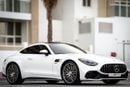 مرسيدس بنز AMG GT