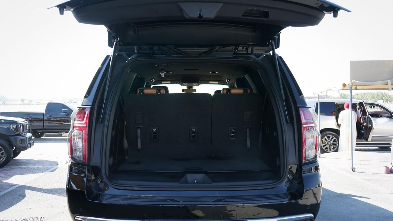 Chevrolet Tahoe LS