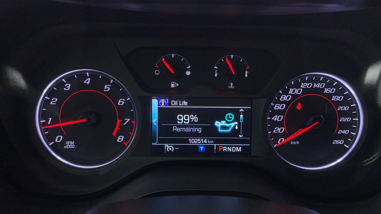 شيفروليه كامارو RS 3.6 | بدون دفعة مقدمة | اختبار القيادة في المنزل