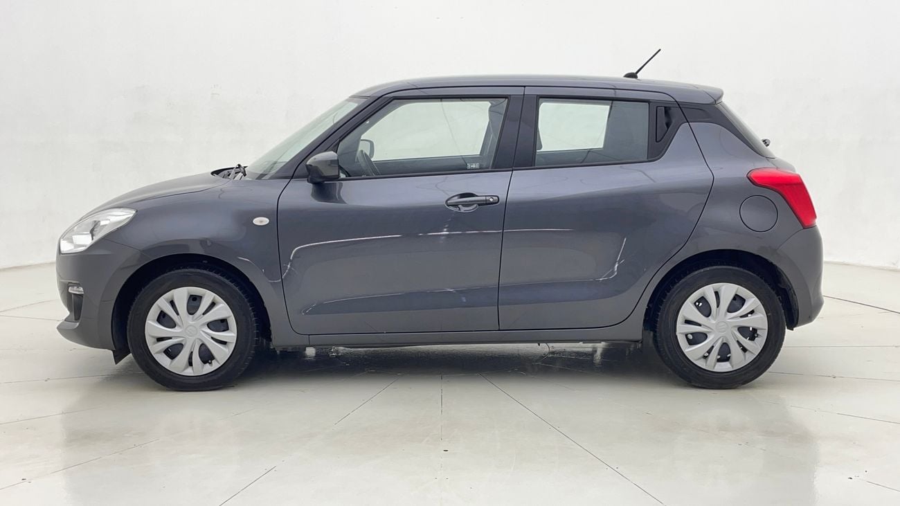 Suzuki Swift Dzire GL 1.2L 2023 GL | AED 543/Month | 0 DP | 30 Day Return | Warranty | Service History