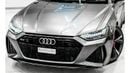 Audi RS6 quattro 2021 Audi RS6, 2026 Audi Warranty, 2026 Audi Service Contract, Low KMs, GCC