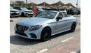 مرسيدس بنز C 300 كوبيه convertable 2.0L V-04 ( clean car with warranty )