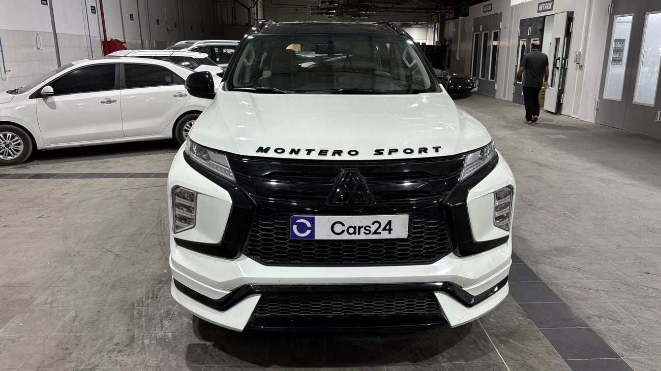 ميتسوبيشي مونتيرو سبورت 2023 PRIME EDITION | AED 1201/Month | 0 DP | 30 Day Return | Warranty | Service History