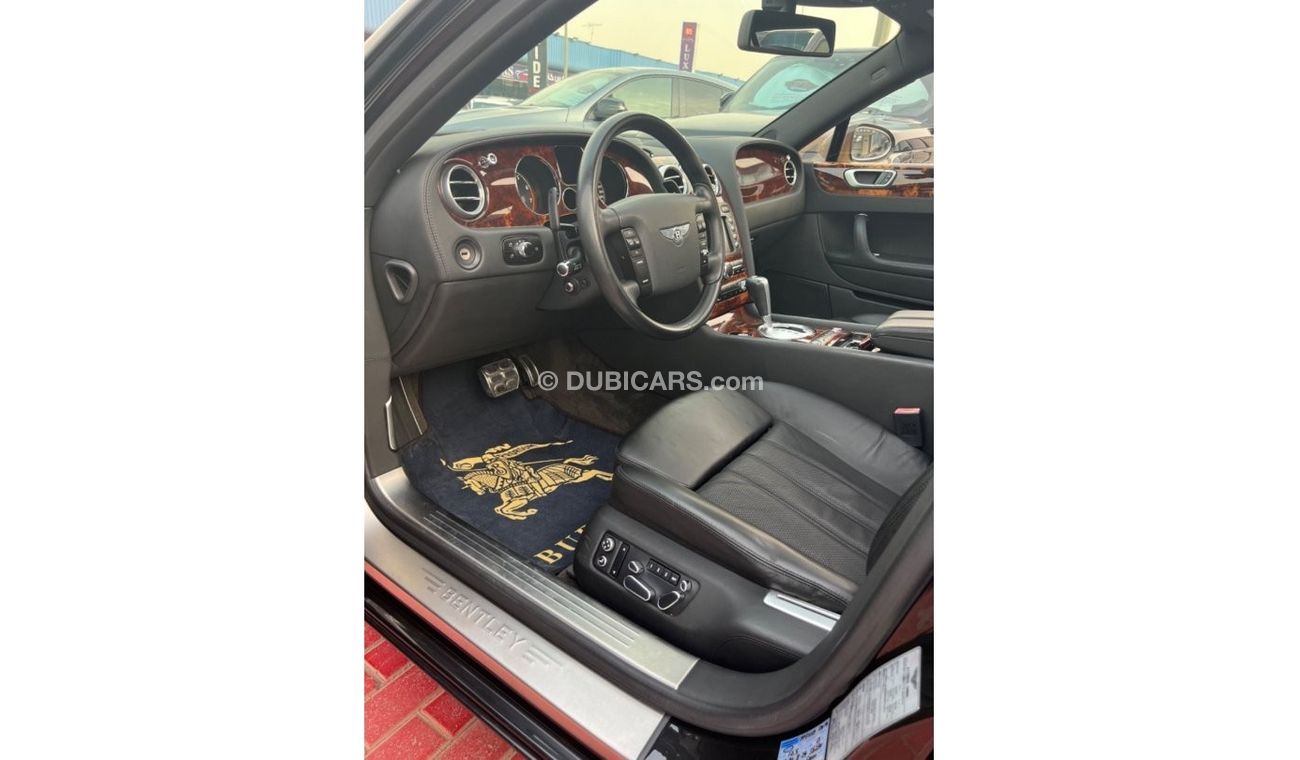 بنتلي كونتيننتال فلاينج سبر Bentley continental flying spur Perfect Condition Low Milage Japan Import