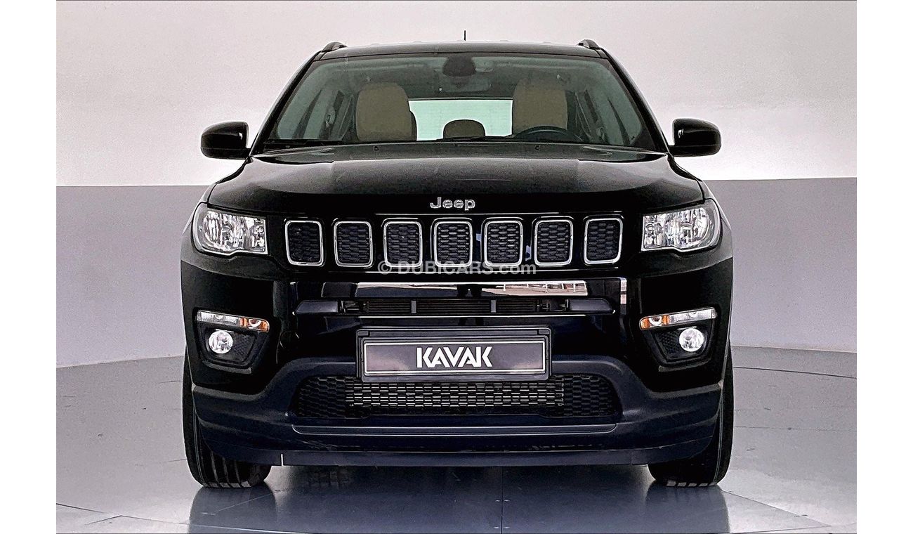 Jeep Compass Longitude