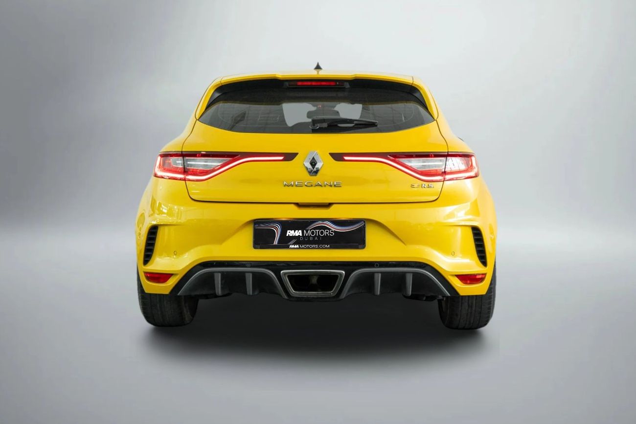 Renault Megane 2020 Renault Megane RS / Full-Service History