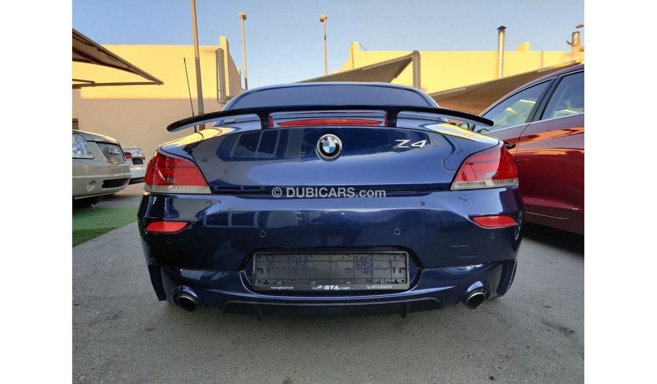 BMW Z4 SDrive 3.5 I