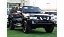 Nissan Patrol Super Safari Nissan Super Safari 2016 Black