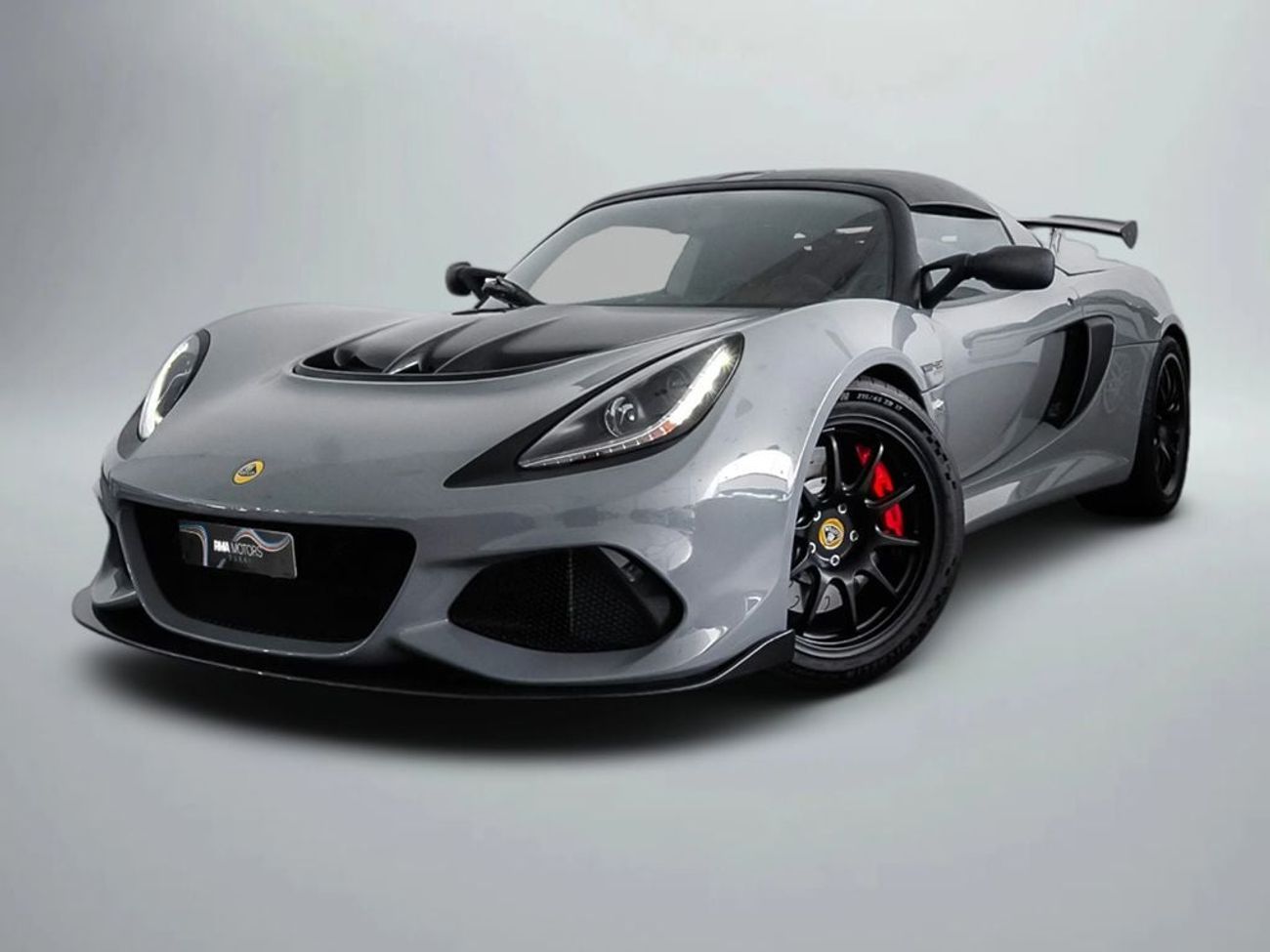 Lotus Exige Sport 420 Final Edition