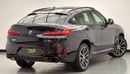 BMW X4 2024 BMW X4 xDrive30i M-Sport, 2028 BMW Warranty + Service Contract, BMW Full Service History, GCC