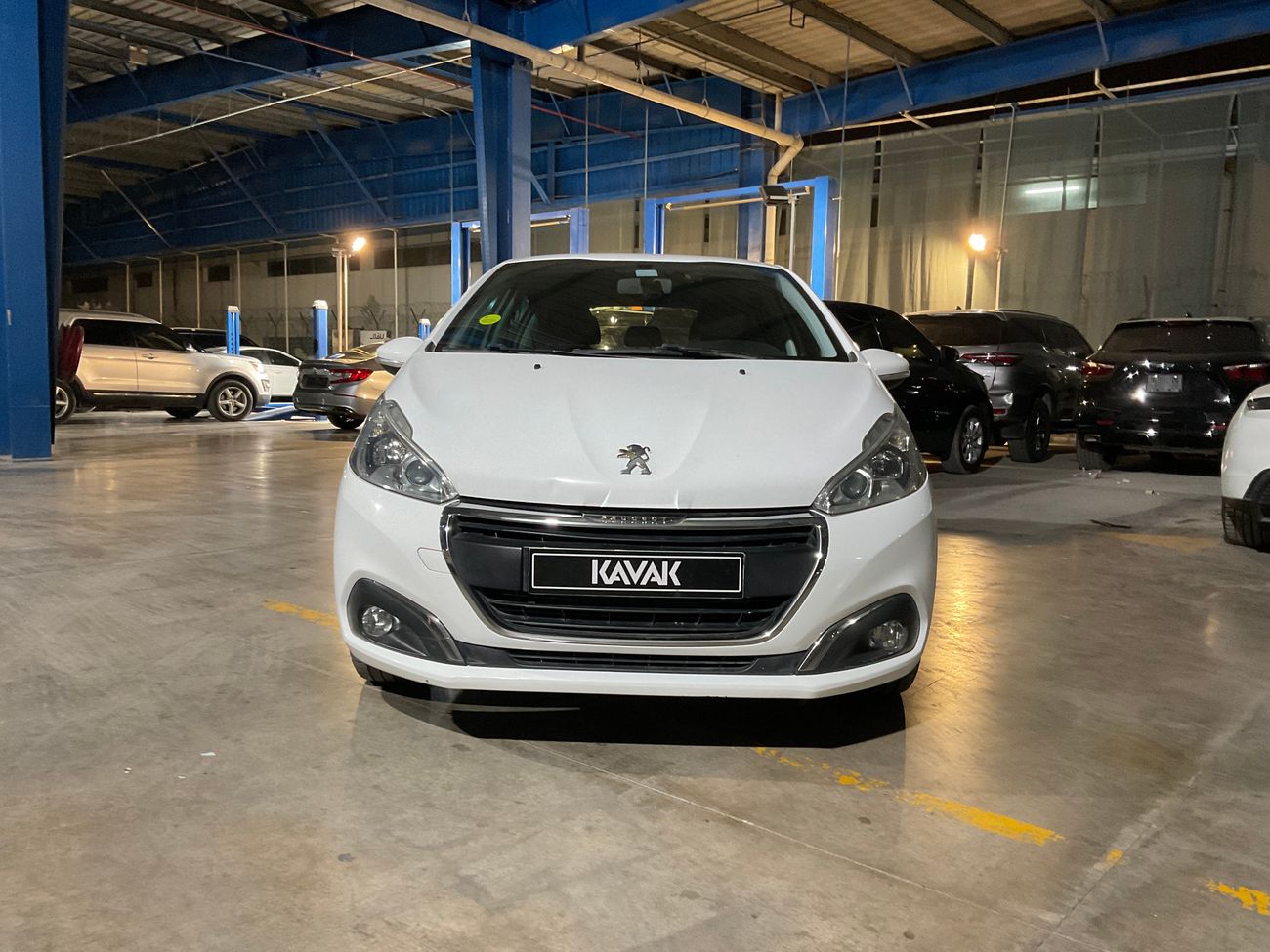 Peugeot 208 Active | Guaranteed Warranty | 0 Down Payment