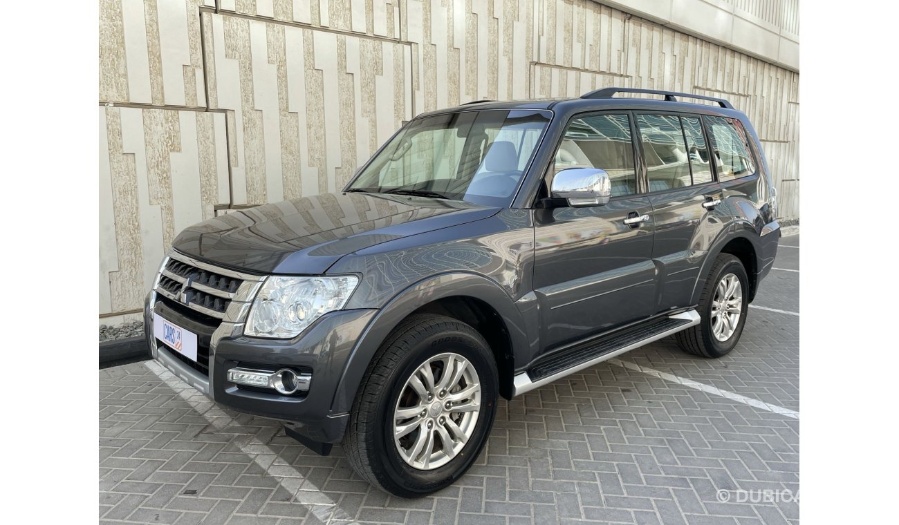 Mitsubishi Pajero GLS 3800