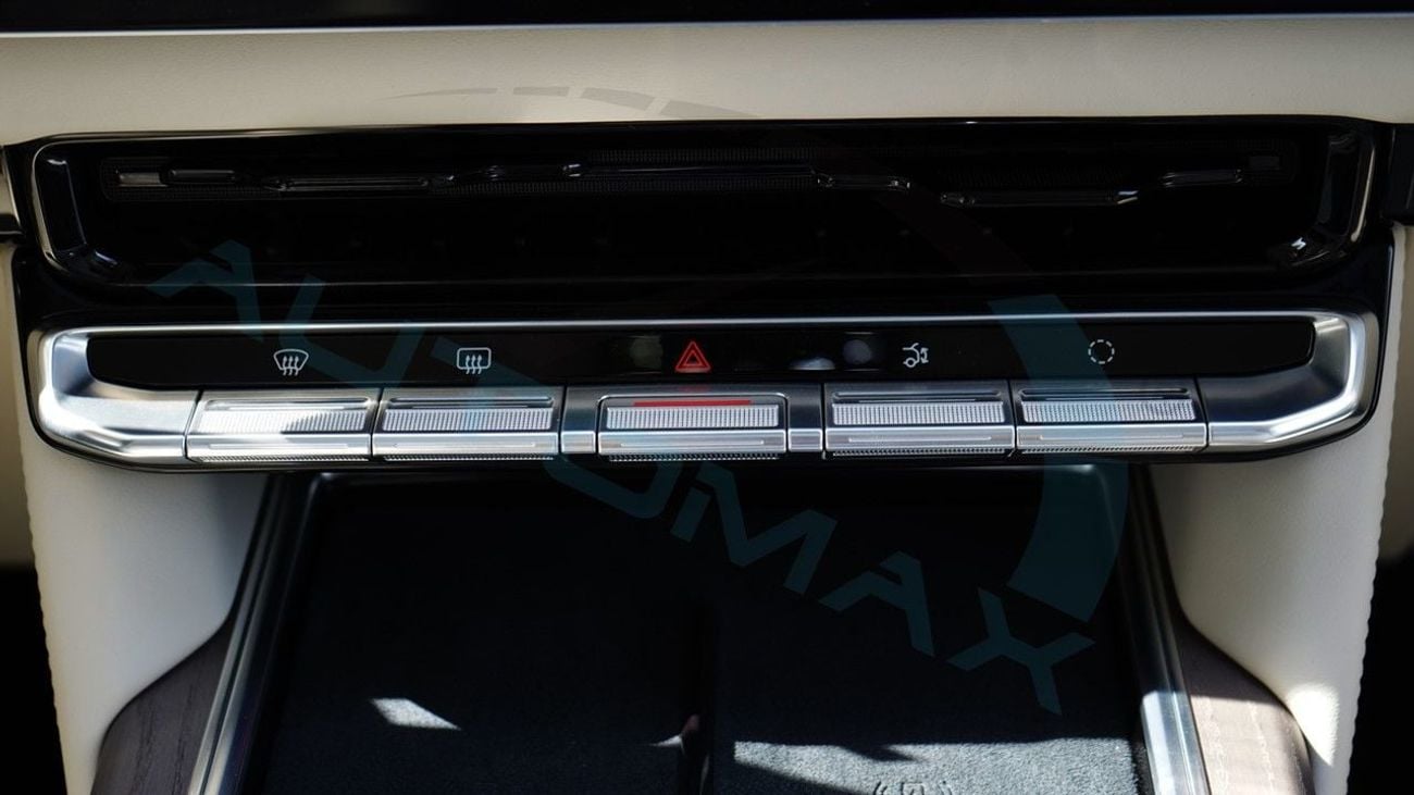 زيكر 9X Falgship Plug-in Hybrid AWD 2.0T 2025 0Km With Warranty