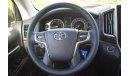 Toyota Land Cruiser 200 VX V8 5.7L PETROL 8 SEAT AUTOMATIC TRANSMISSION BASIC (OPTION )