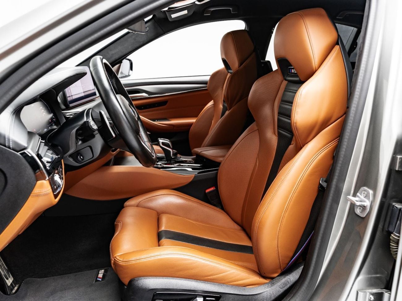 بي أم دبليو M5 Competition 4.4L (617 HP)