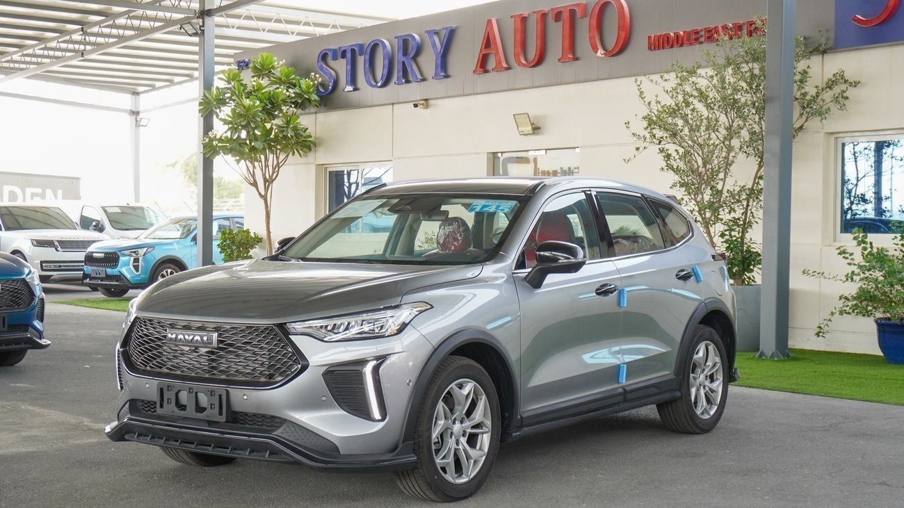 Haval Jolion SUPREME PREMIUM 1.5L (For Local Plus 10%)