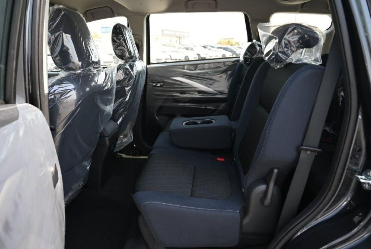 Mitsubishi Xpander 2025 MITSUBISHI XPANDER CROSS 1.5L PETROL  4X2 AT