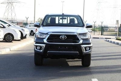 Toyota Hilux SGLX HILUX AT 2.4L  Mid AT DIESEL Grey
