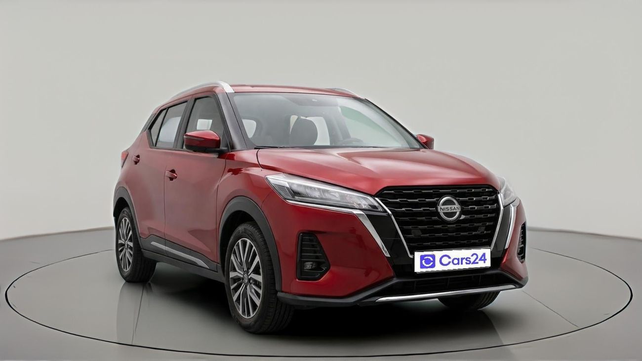 نيسان كيكس 2024 SL+NIM | AED 878/Month | 0 DP | 30 Day Return | Warranty | Service History