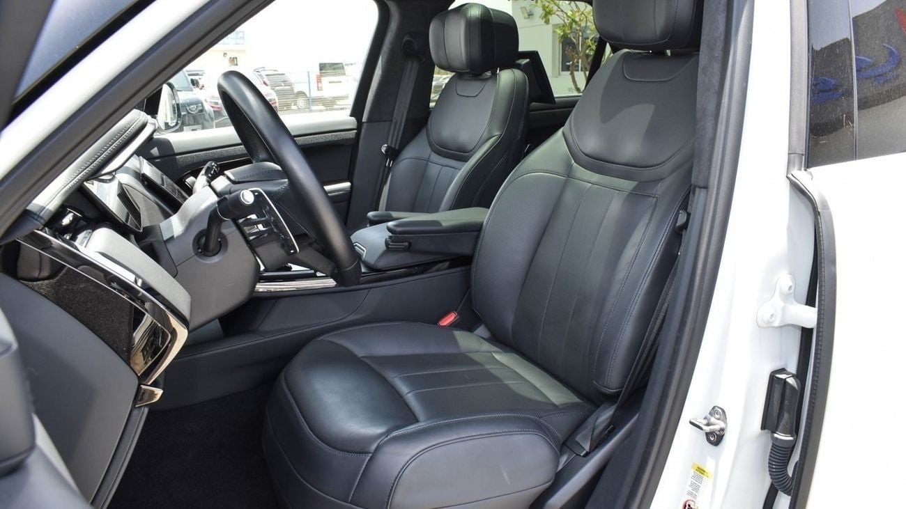 لاند روفر رينج روفر سبورت P530 4.4P V8  AWD Aut.(For Local Sales plus 10% for Customs & VAT)