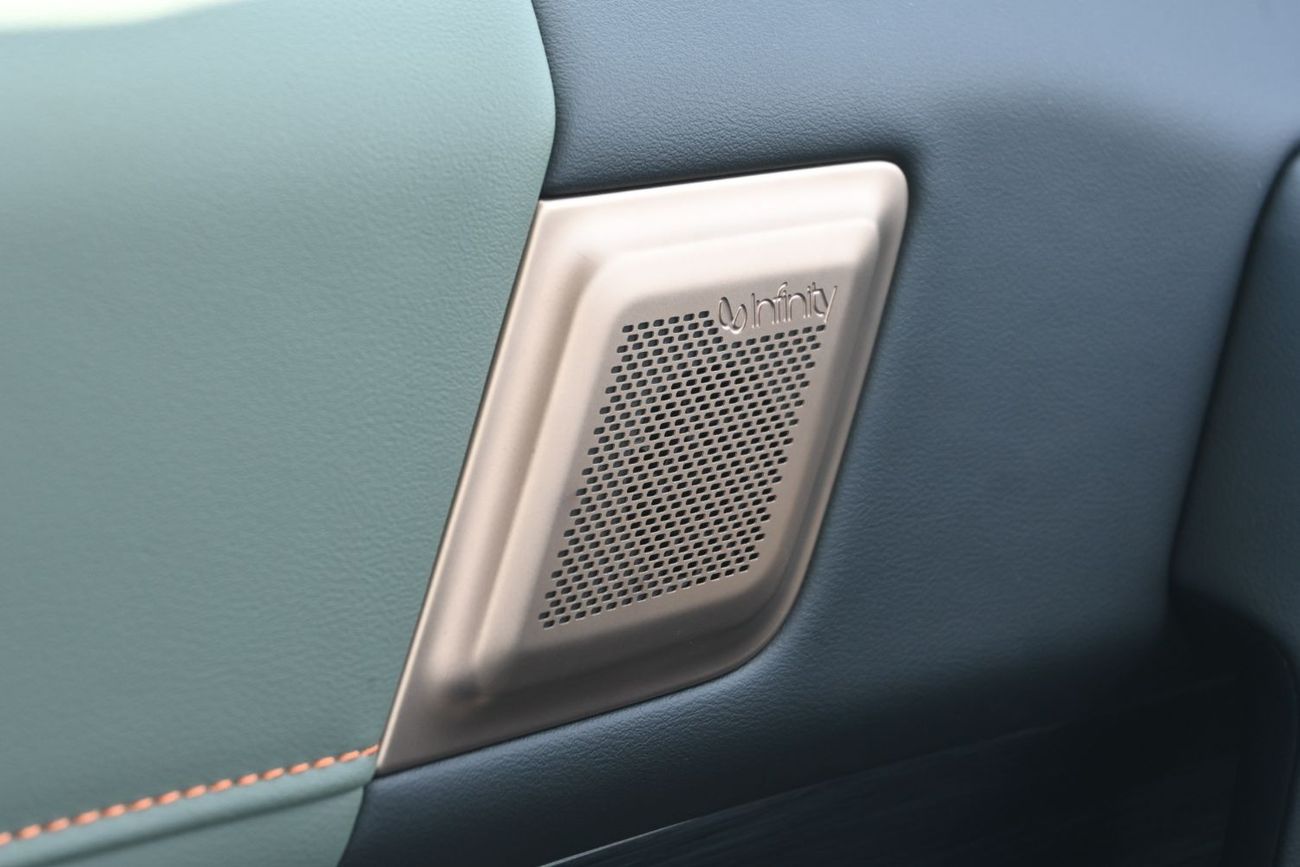 Chery iCar 03 Chery iCar EQ3 AWD Dual Motor Model 2024