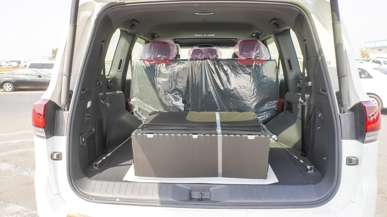 Toyota Land Cruiser GR SPORT