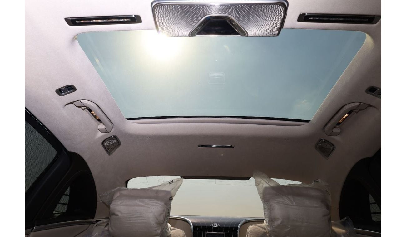 Mercedes Maybach S580 Maybach Mercedes-Benz_S580 Maybach_2023