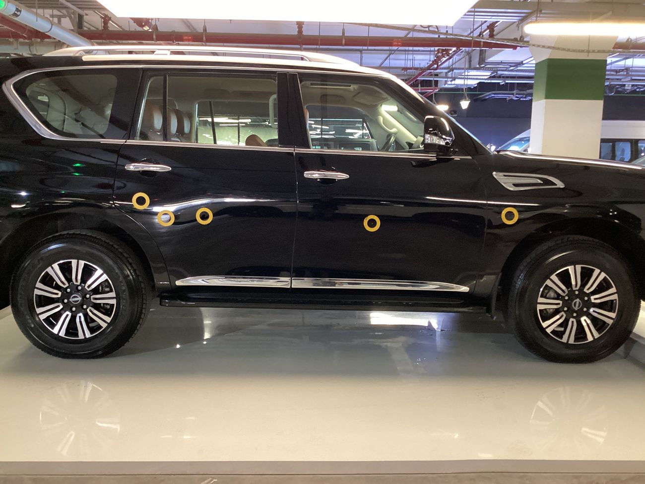 Nissan Patrol SE Titanium | National Day Celebration | Guaranteed Warranty | 0 Down Payment