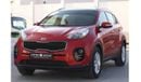 Kia Sportage GT Kia Sportage 2018 GCC, full option, in excellent condition