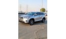 تويوتا هايلاندر TOYOTA HIGHLANDER FULL OPTION