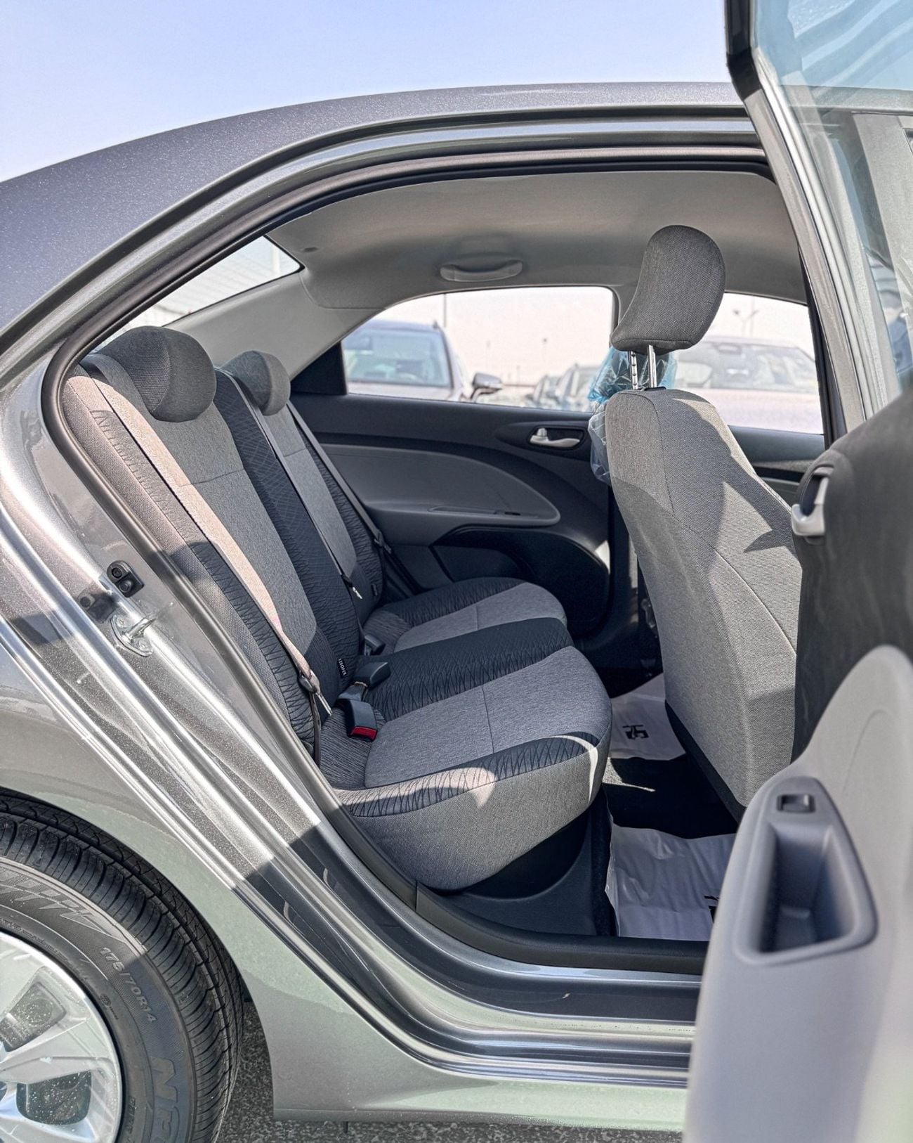 Kia Pegas KIA PEGAS 1.4L - 2026 MODEL GCC SPECS