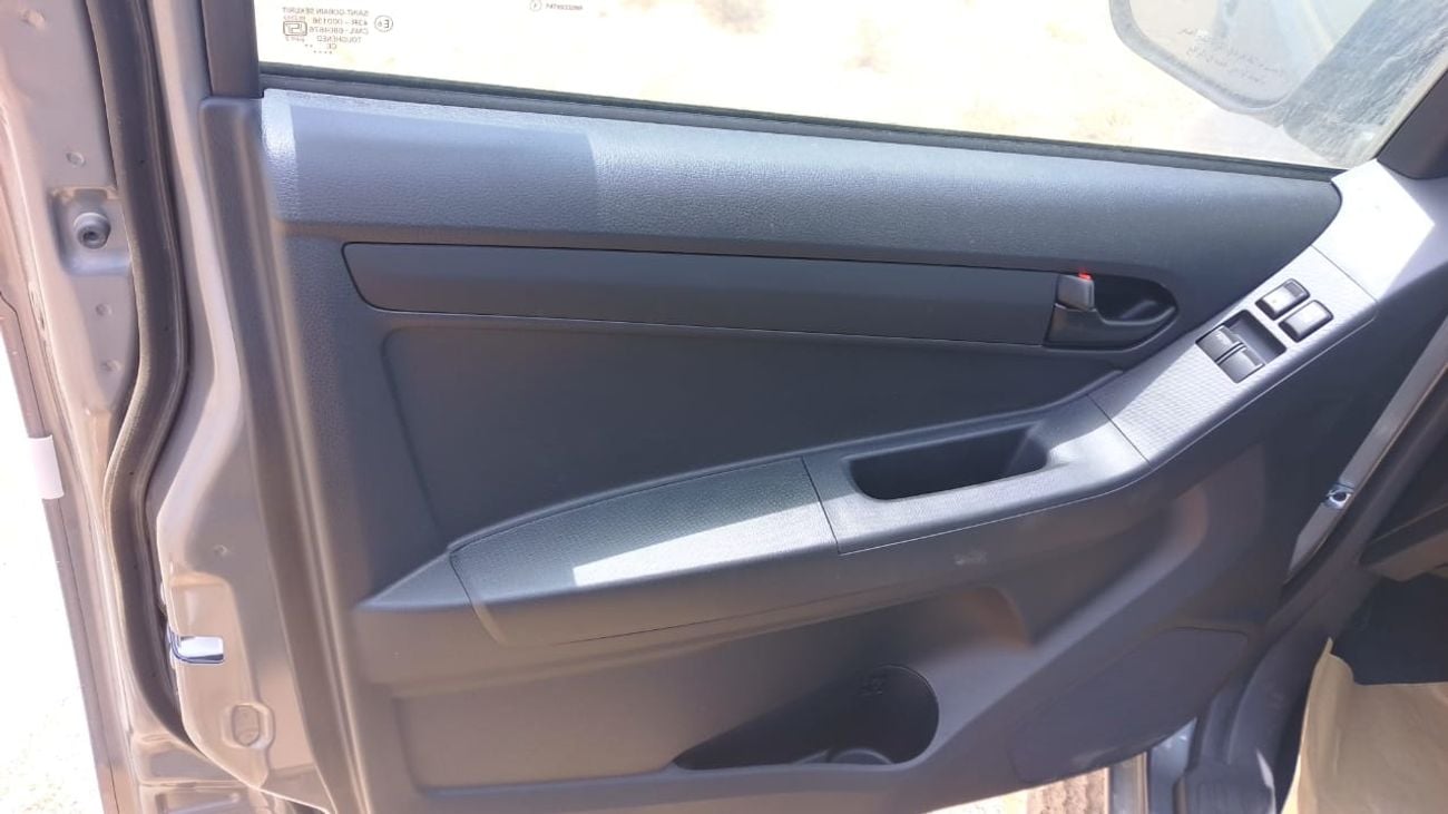 Isuzu DMax Isuzu DMAX FD SC 4X2 MY-2025