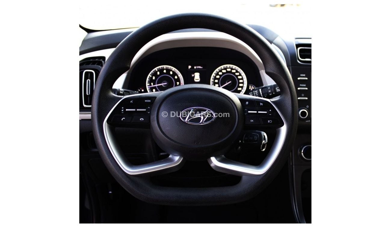 هيونداي كريتا متوسط المواصفات هيونداي كريتا 2022 خليجي بحالة ممتازة