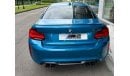 BMW M2 Competition