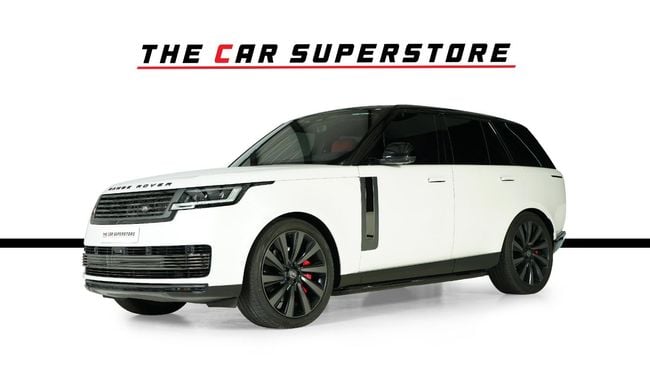 Land Rover Range Rover SV P530, миниатюра 24