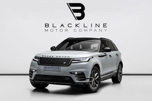 Land Rover Range Rover Velar P250 R-Dynamic SE 2.0L 2024 Range Rover Velar Dynamic SE P250, 2.0L 4cyl, 4WD, 247 bhp, 8 Speed Auto