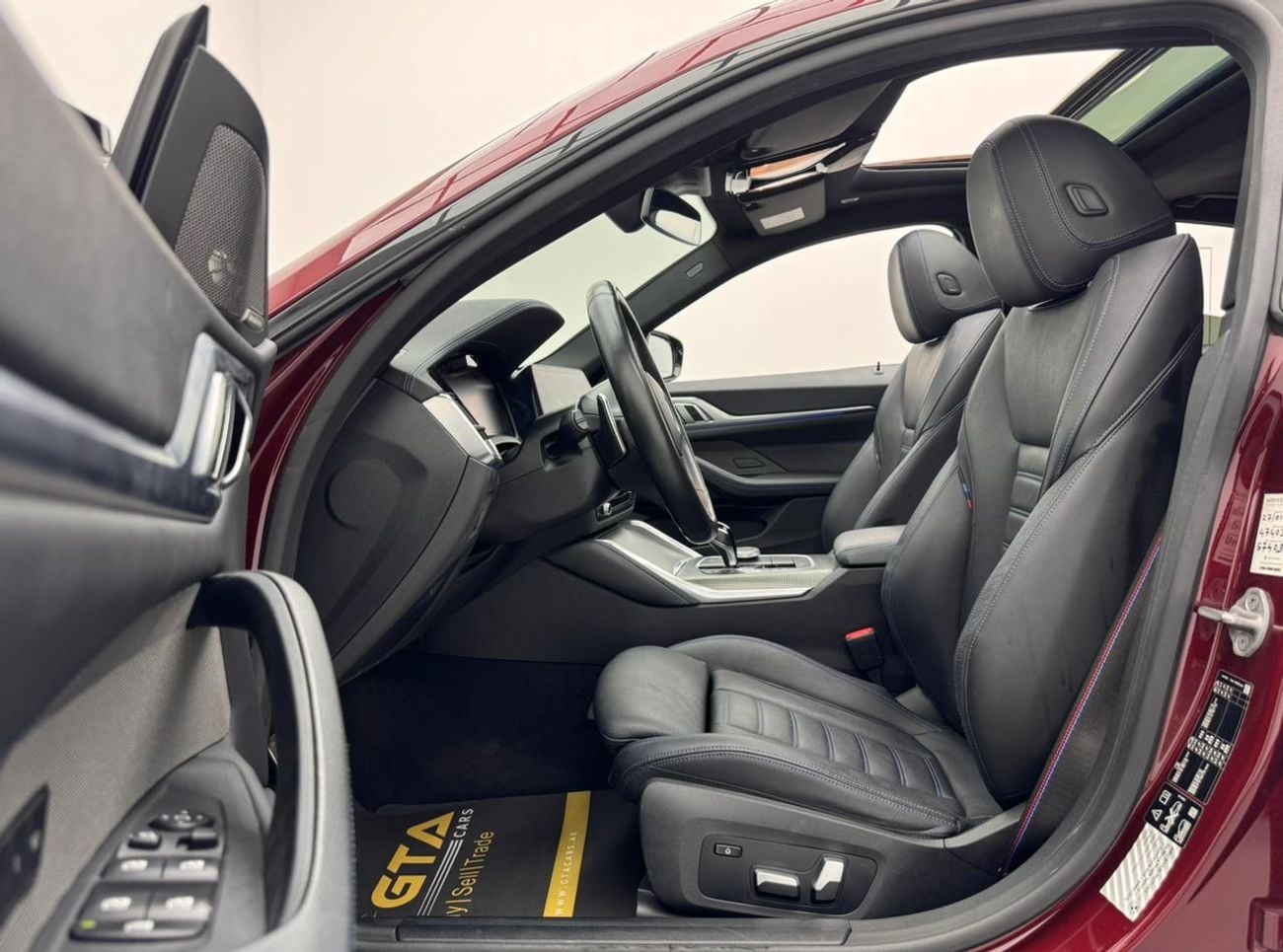 BMW M440i xDrive 3.0L 2022 BMW M440i xDrive, 29 / 11 / 2026 BMW Warranty and Service Pack, BMW Service History