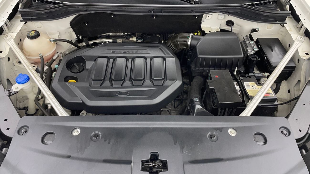 Ford Territory 2024 TREND | AED 1146/Month | 0 DP | 30 Day Return | Warranty | Service History